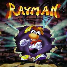 Rayman Cover