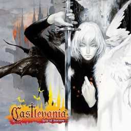 Castlevania: Aria of Sorrow Cover