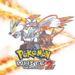 Pokemon White Version 2  Cover