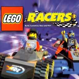 Lego Racers Cover