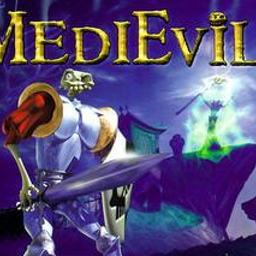 MediEvil cover