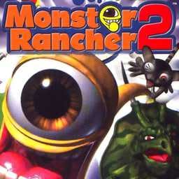Monster Rancher 2 Cover