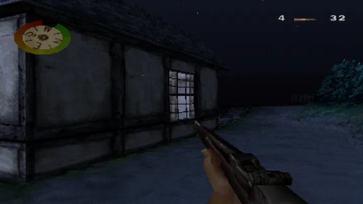 Players used M1 Garand in Medal of Honor