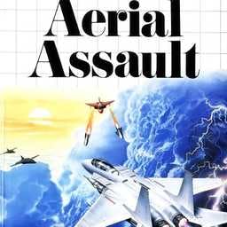 Aerial Assault Cover