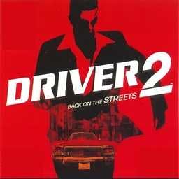 Driver 2 Cover