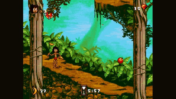 The Jungle Book Gameplay Preview 1