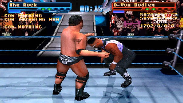 WWF SmackDown! 2: Know Your Role Gameplay Preview 2