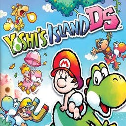 Yoshi Island DS