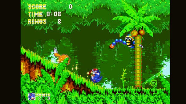 Sonic The Hedgehog 3 Gameplay Preview 2