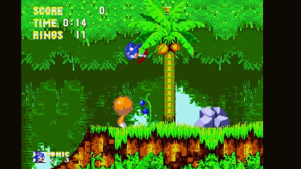 Sonic The Hedgehog 3 Gameplay Preview 1