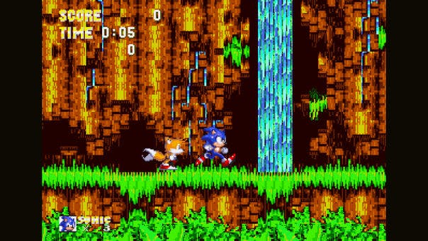 Sonic The Hedgehog 3 Gameplay Preview 3