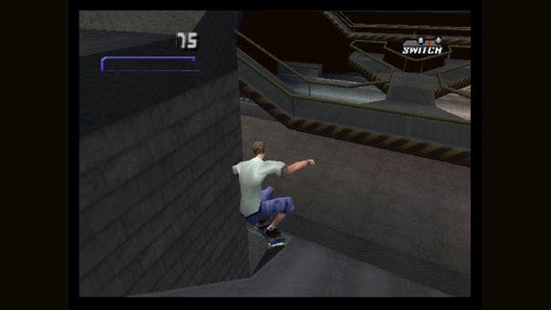 Tony Hawk's Pro Skater 3 Gameplay Preview 3