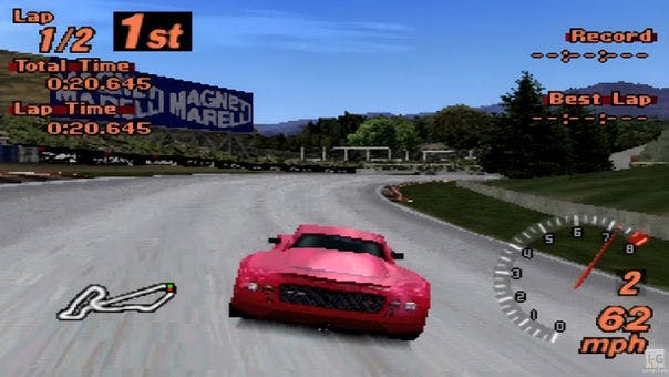 Gran Turismo Gameplay Preview 1