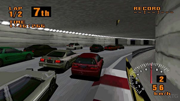 Gran Turismo Gameplay Preview 2